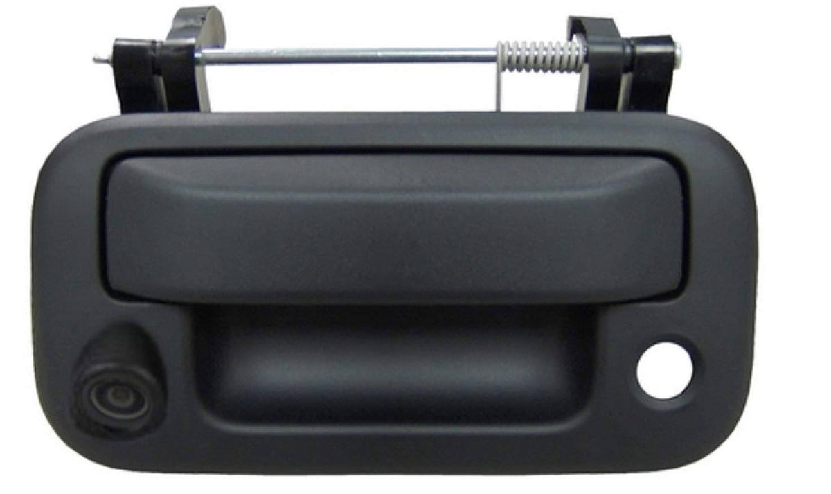 Backup Camera with Tailgate Handle for Universal Monitors RCA Black N5787