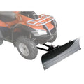60" Blade Winch Equipped ATV Snow Plow Kit J779573