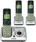 3-Handset DECT 6.0 Cordless Phone with Answering System V97926