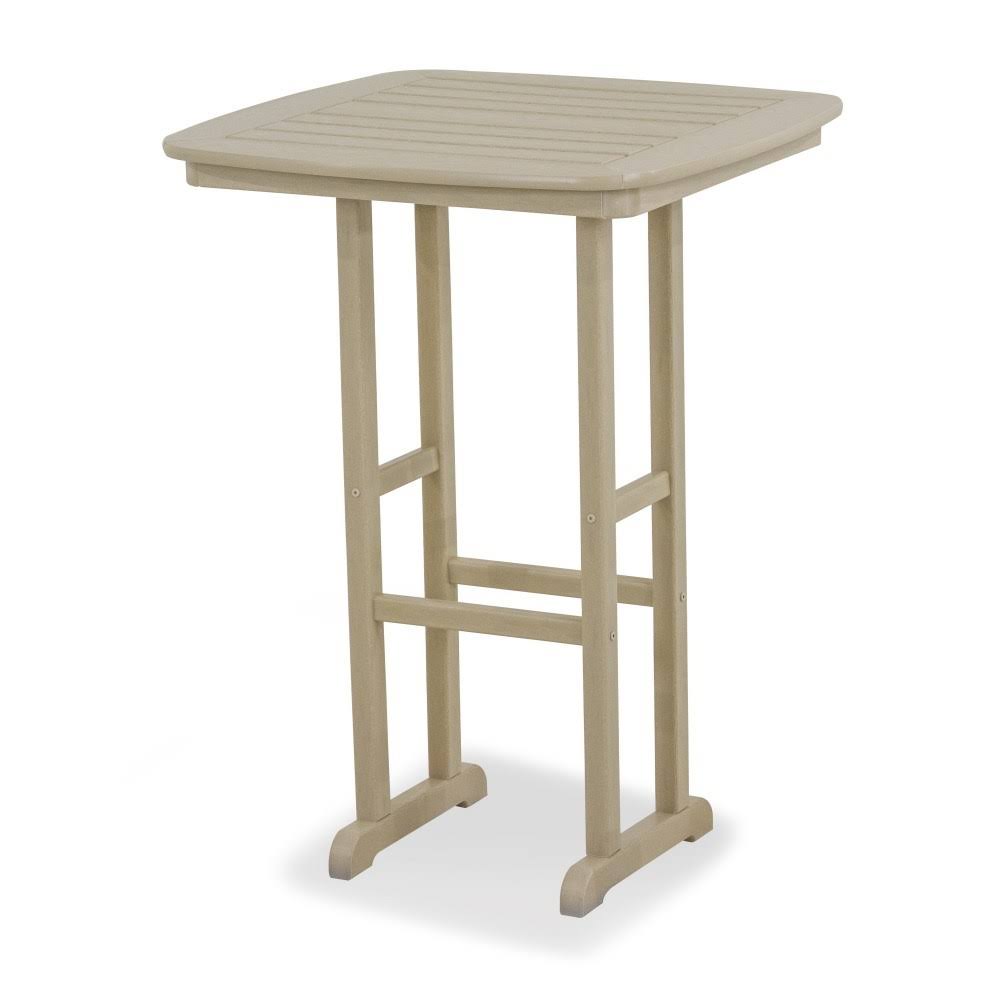 White Bar Table M279662