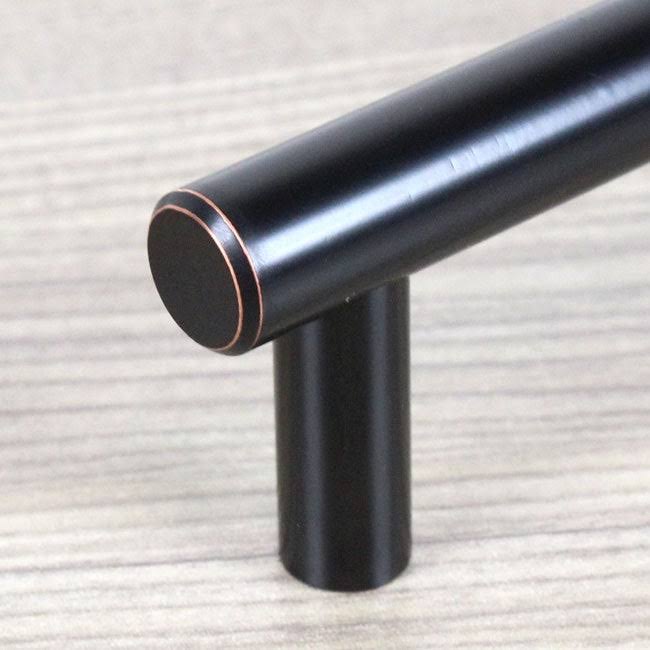 Oil Rubbed Bronze 12-Inch Bar Pull Handles Case of 25 H41611