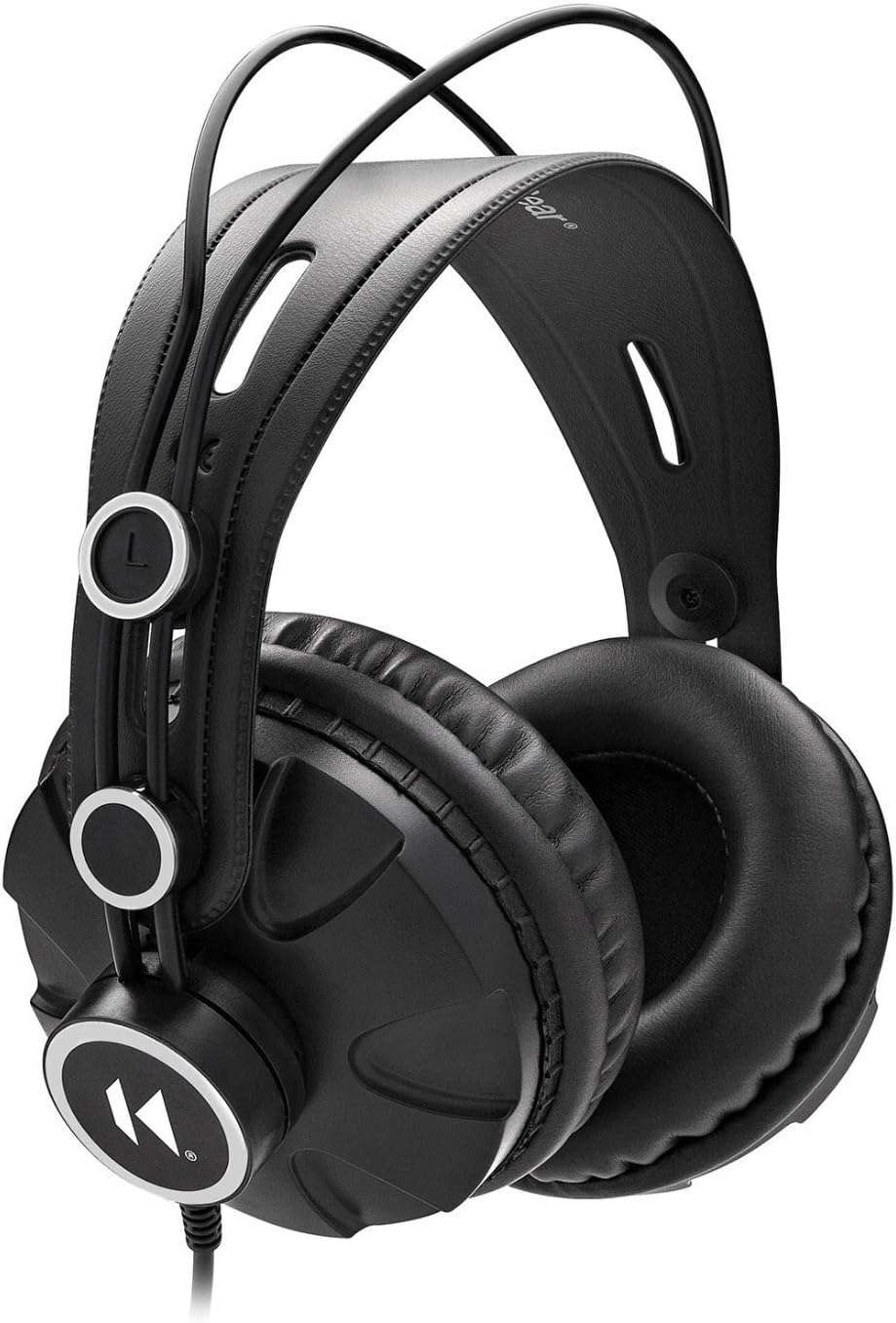 2x2 USB 2.0 Audio Interface with Headphones and Cable Bundle N4574