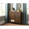 Brown 1 Door Accent Cabinet M530