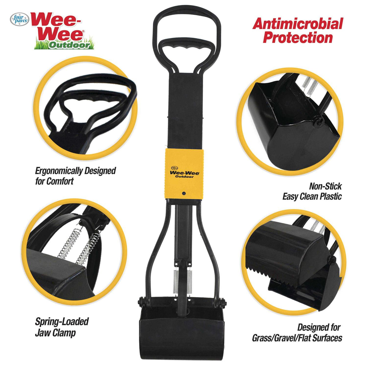Fold Away Pooper Scooper X391643