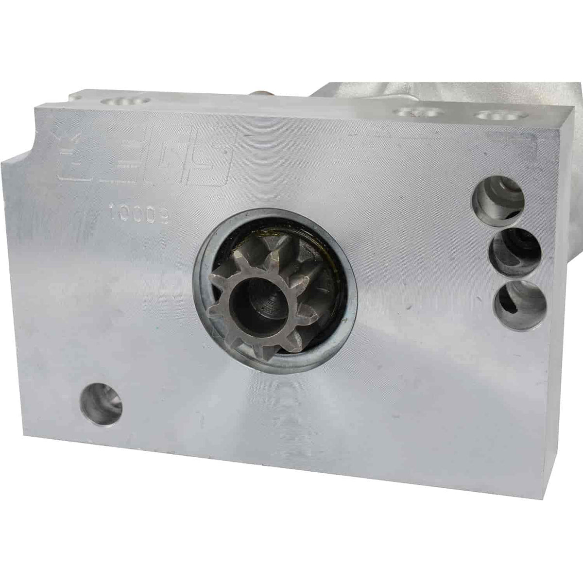 Heavy-Duty Mini Starter for Small Block and Big Block Chevy Engines C25025