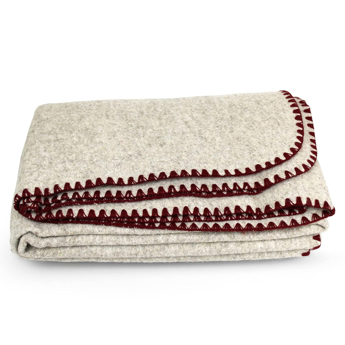 Wool Blanket R585