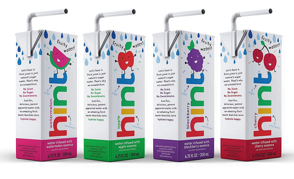 6.75 Fluid Ounce Water Variety Pack (Pack of 32) F710829