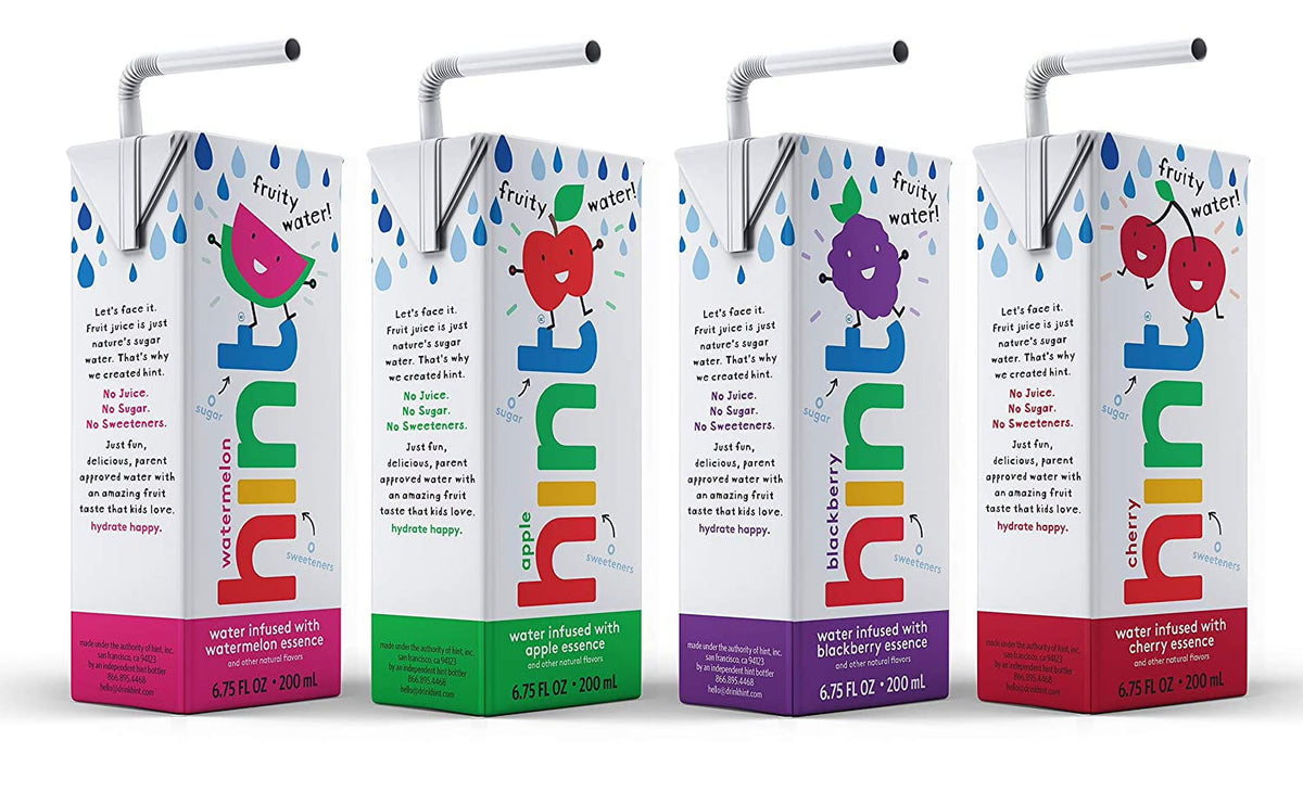 6.75 Fluid Ounce Water Variety Pack (Pack of 32) F710829