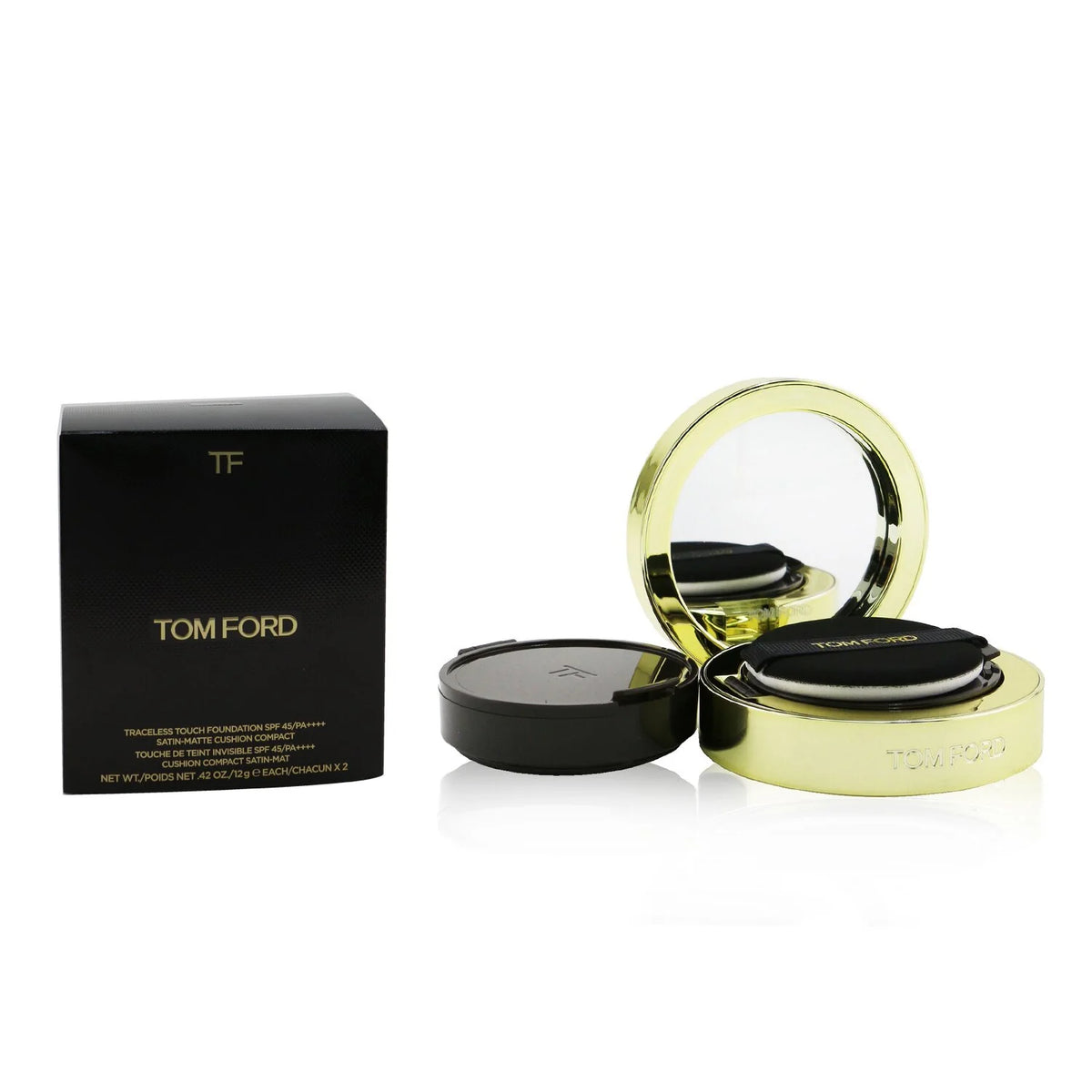 Foundation Cushion Compact SPF 45 with Extra Refill M682938
