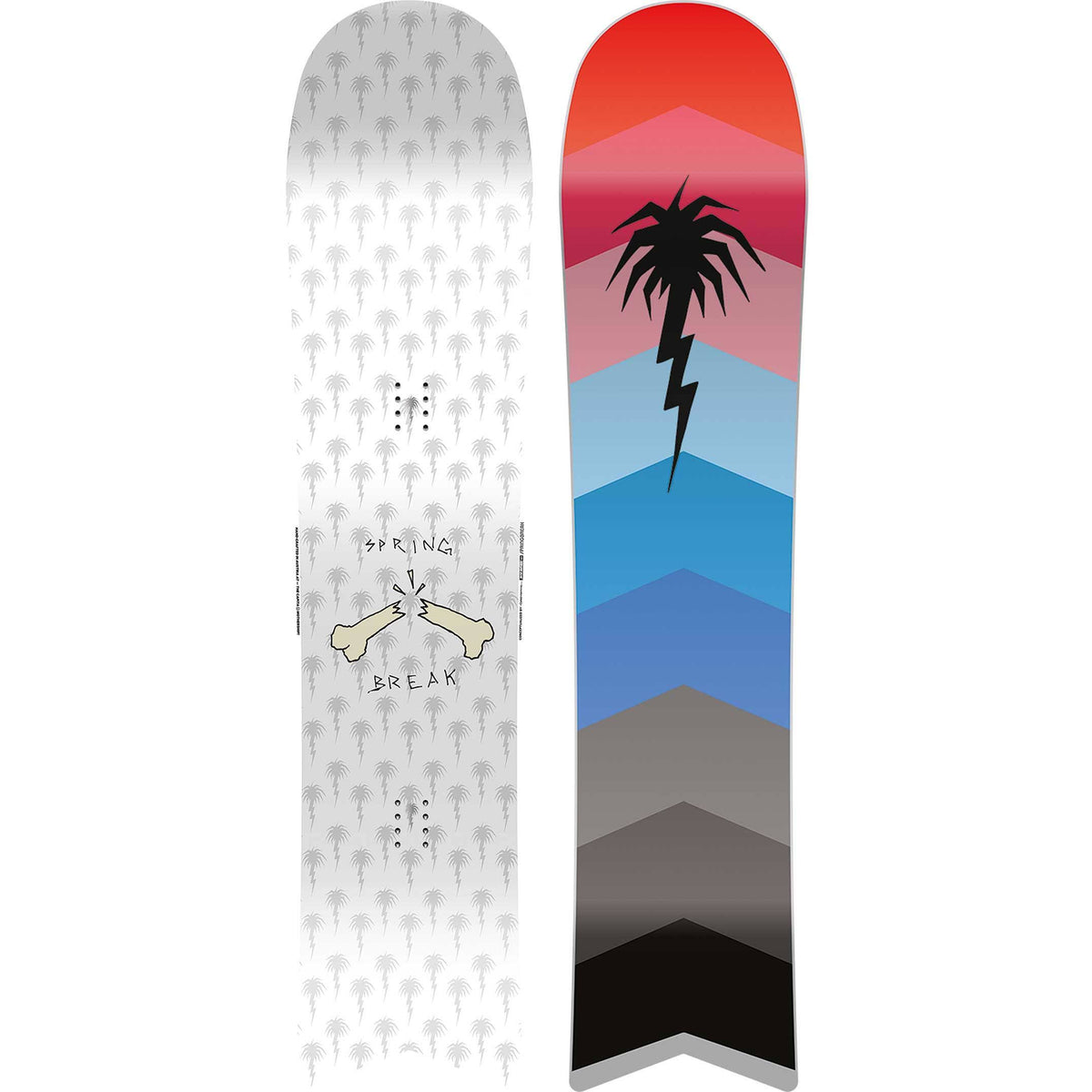 Spring Break Slush Slashers Snowboard 143 cm X374929