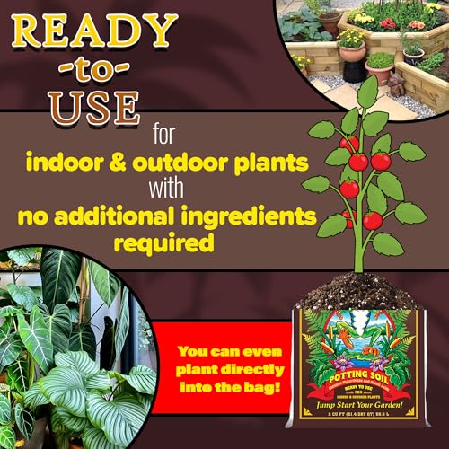 Potting Soil, 2cu ft I516