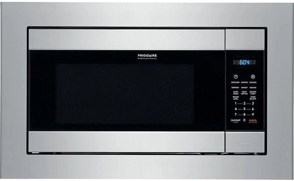 Built-In Microwave with 2.2 cu. ft. Stainless Steel J3541
