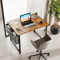 32 inch Small Computer Writing Desk with Storage Bag N2787