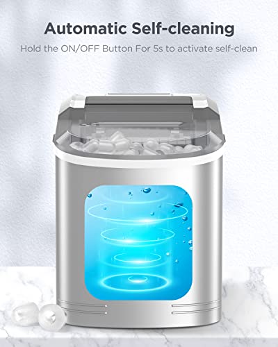 Ice Maker Machine Countertop W94172