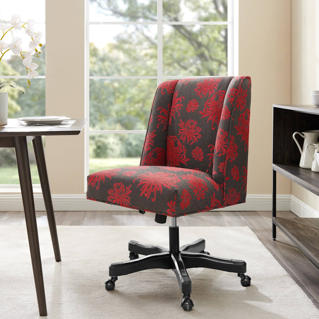 Sherpa Swivel Office Chair U903719