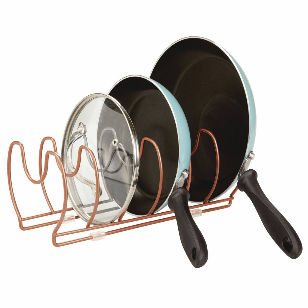 Metal Pot & Pan Rack Q65675