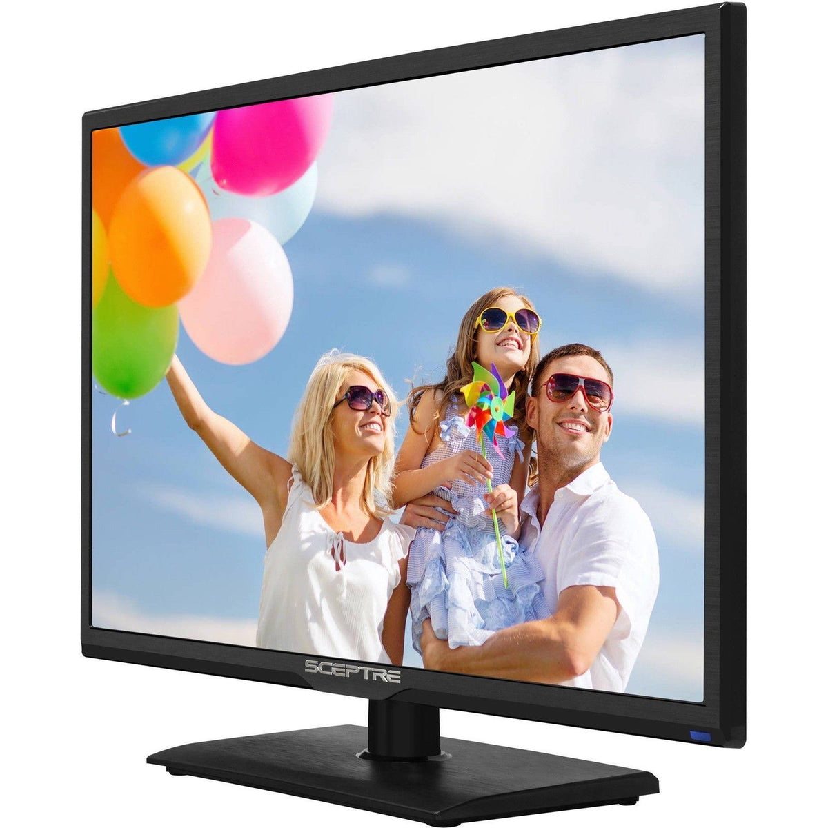 24 inch 1080p FHD LED TV with Built-In DVD Player K809515