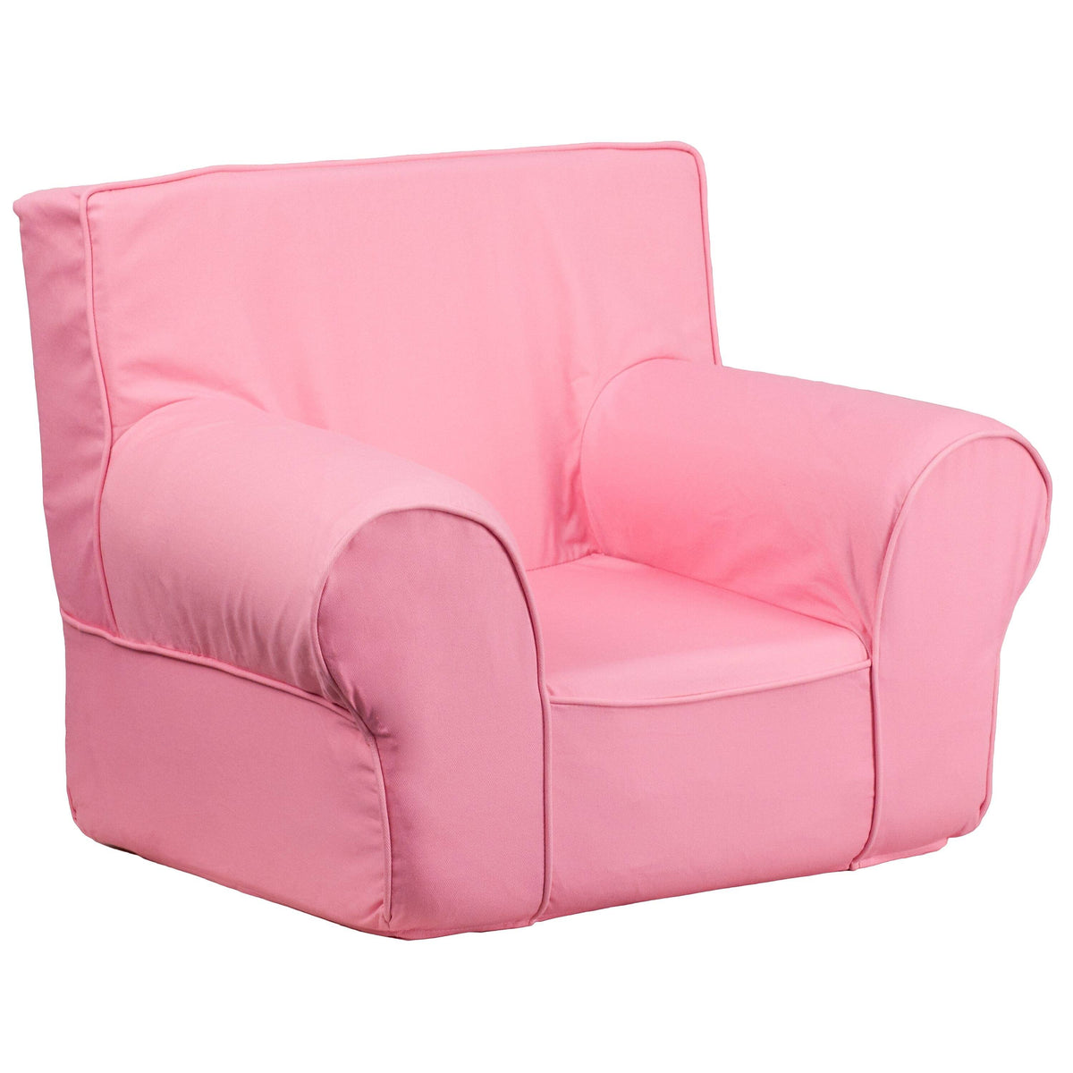 Light Pink Kids Chair E525616