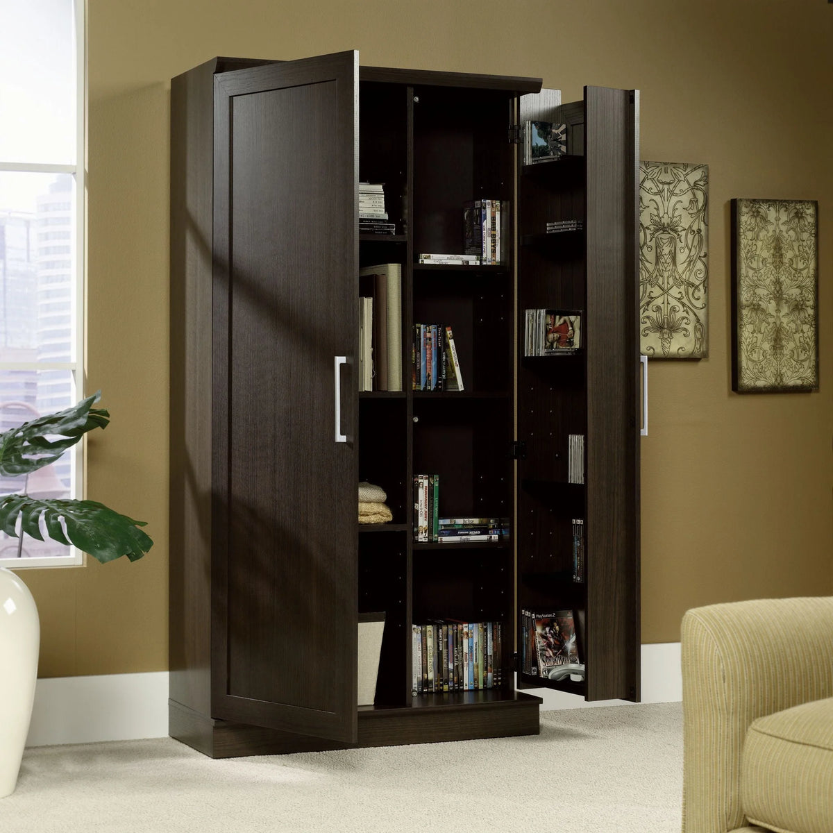 Storage Cabinet M341