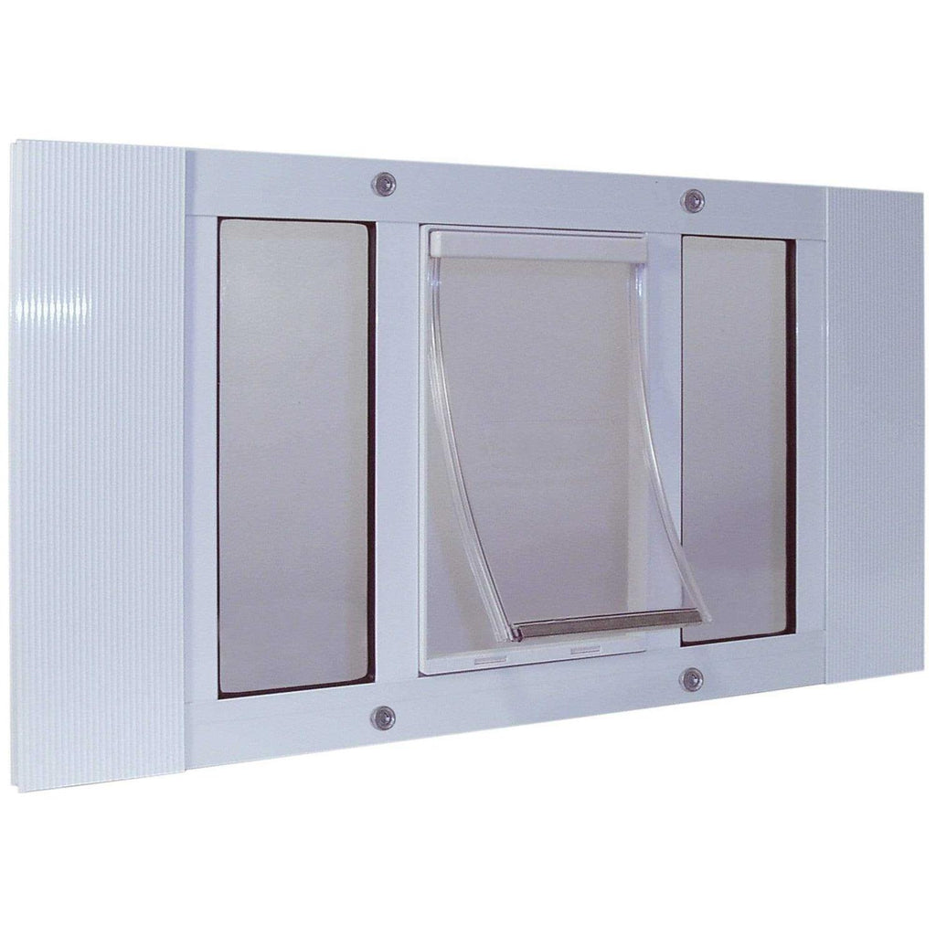Aluminum Sash Pet Door I766