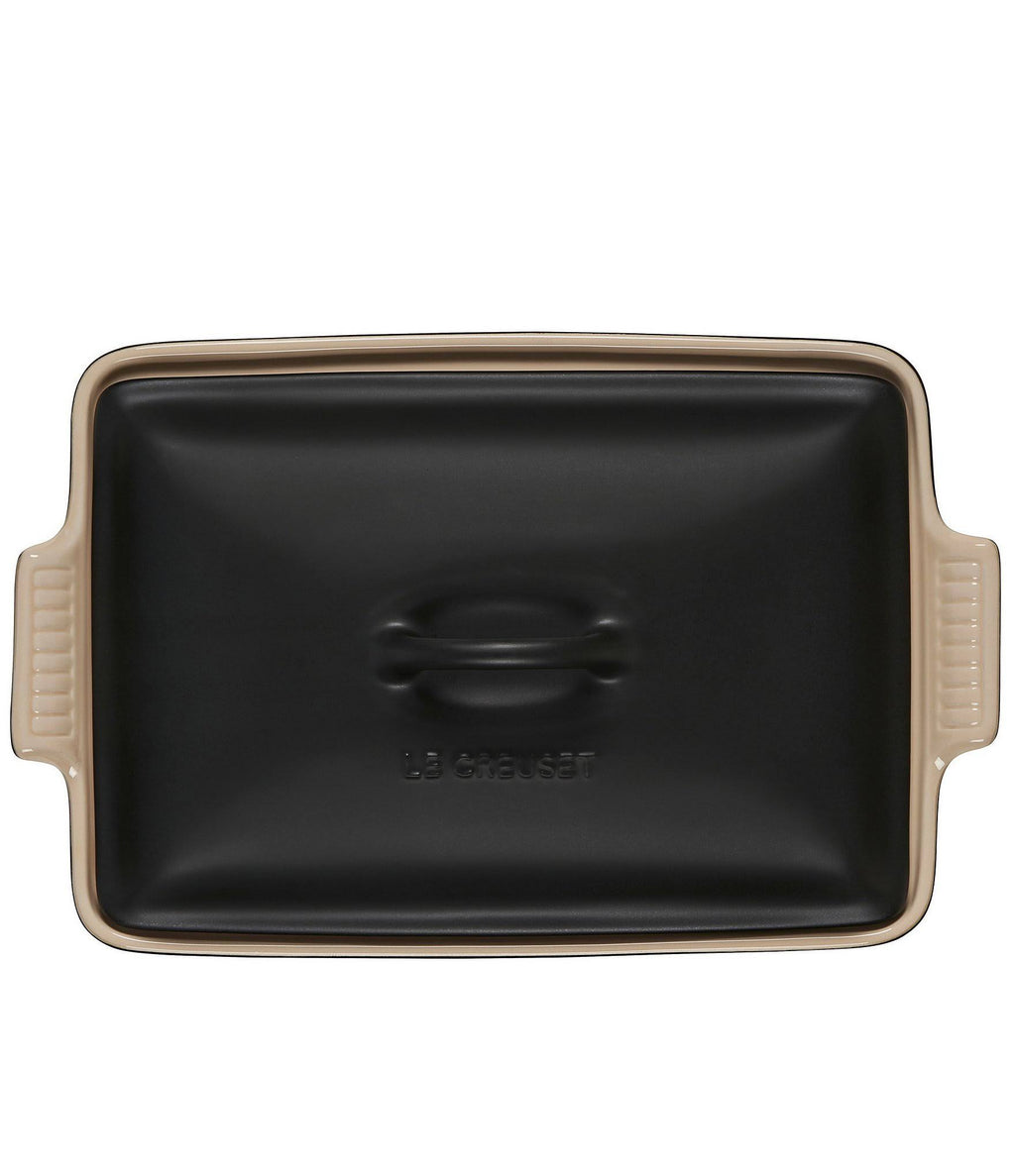 Caribbean Covered Rectangular Casserole E6067