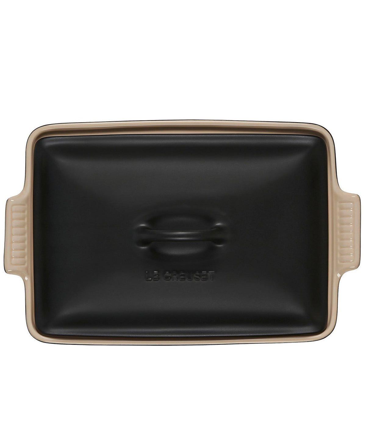 Caribbean Covered Rectangular Casserole E6067