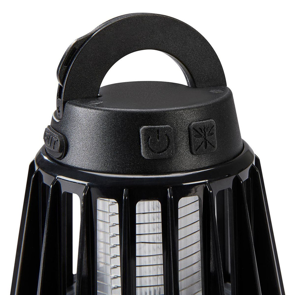 Rechargeable Camping Lantern and Bug Zapper A33118