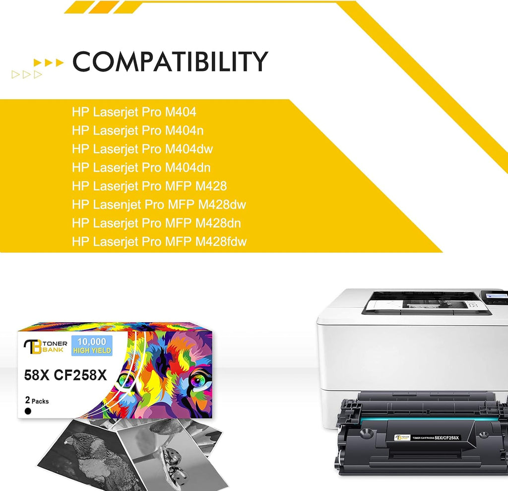 Black 2 Pack Compatible Toner Cartridge Z546