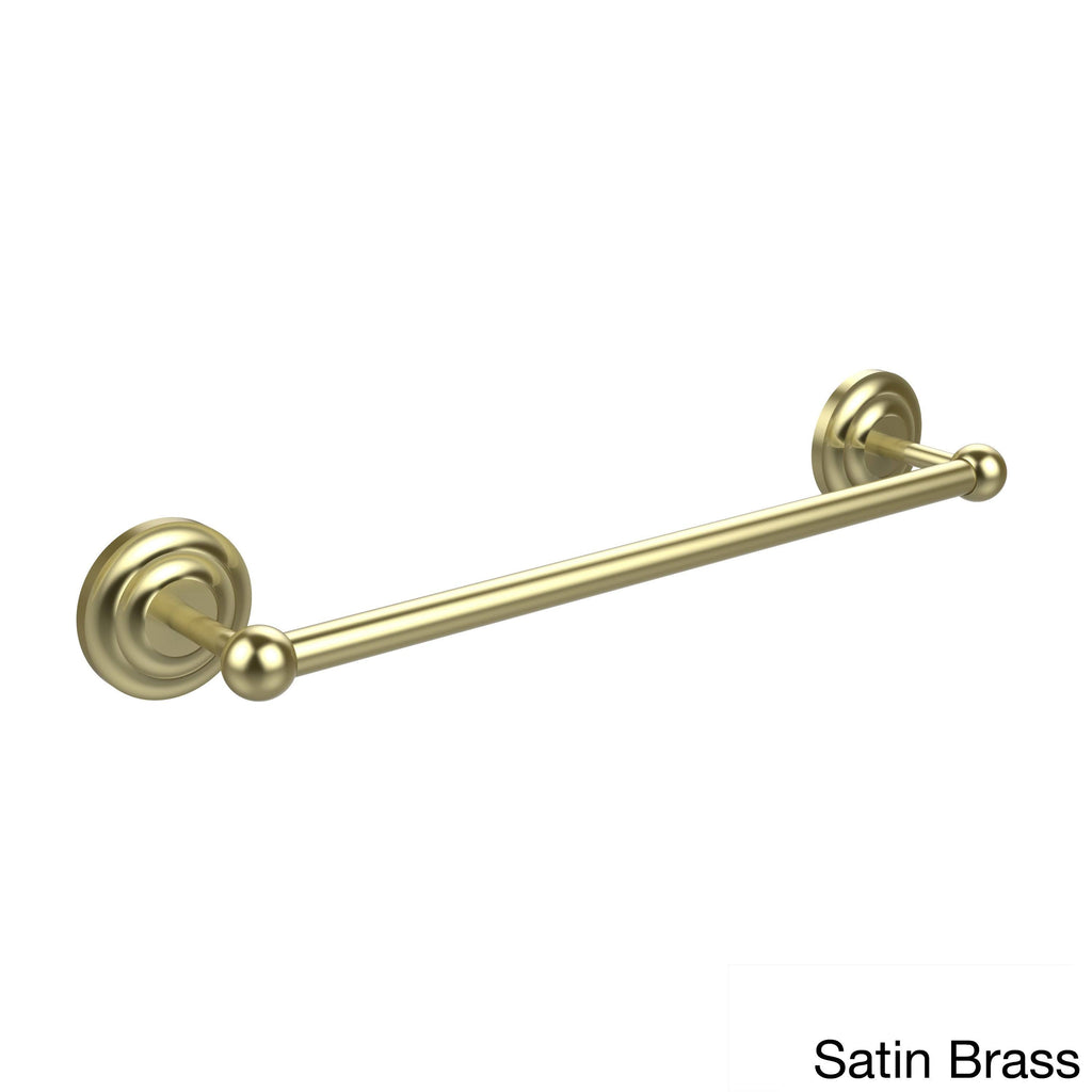 Satin Chrome 18 inch Towel Bar A873983