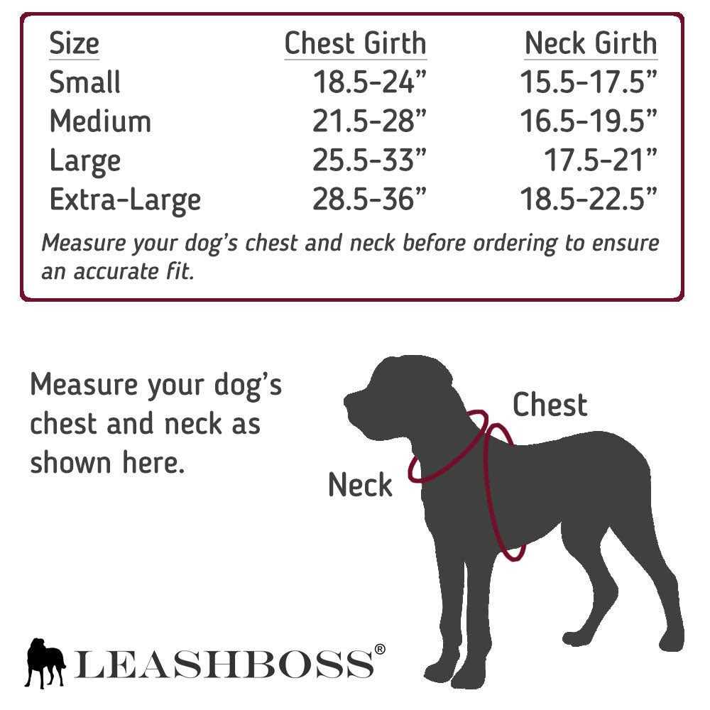 Reflective No Pull Dog Harness with Bungee Handle I56362