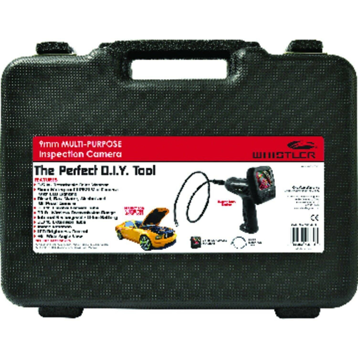 3.5 in. Color Inspection Camera E8108
