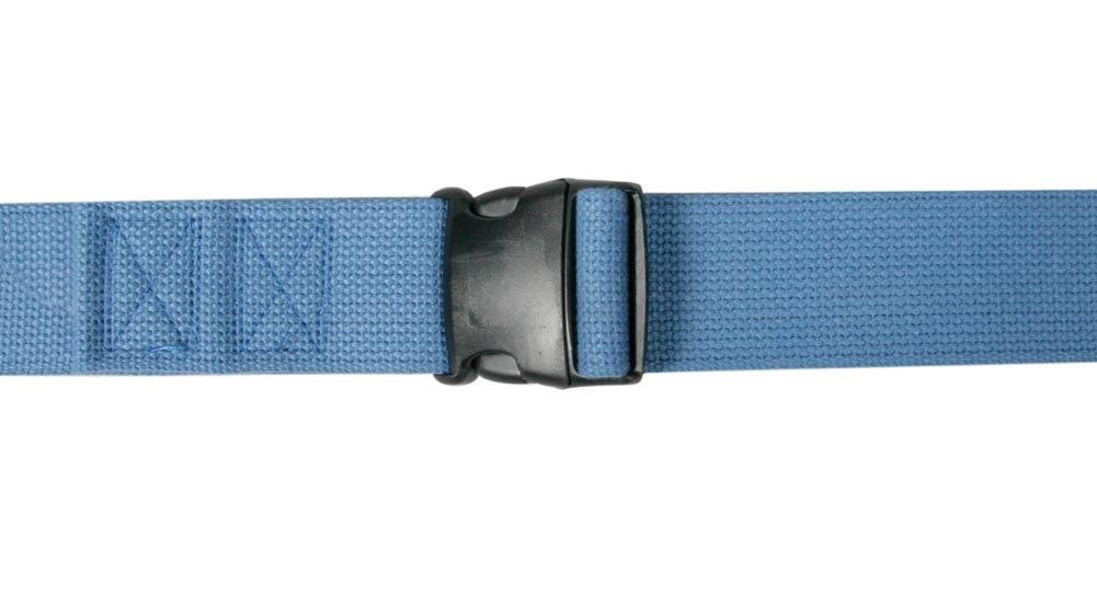 Disposable Gait Belt with Metal Buckle, Case of 36 X948459