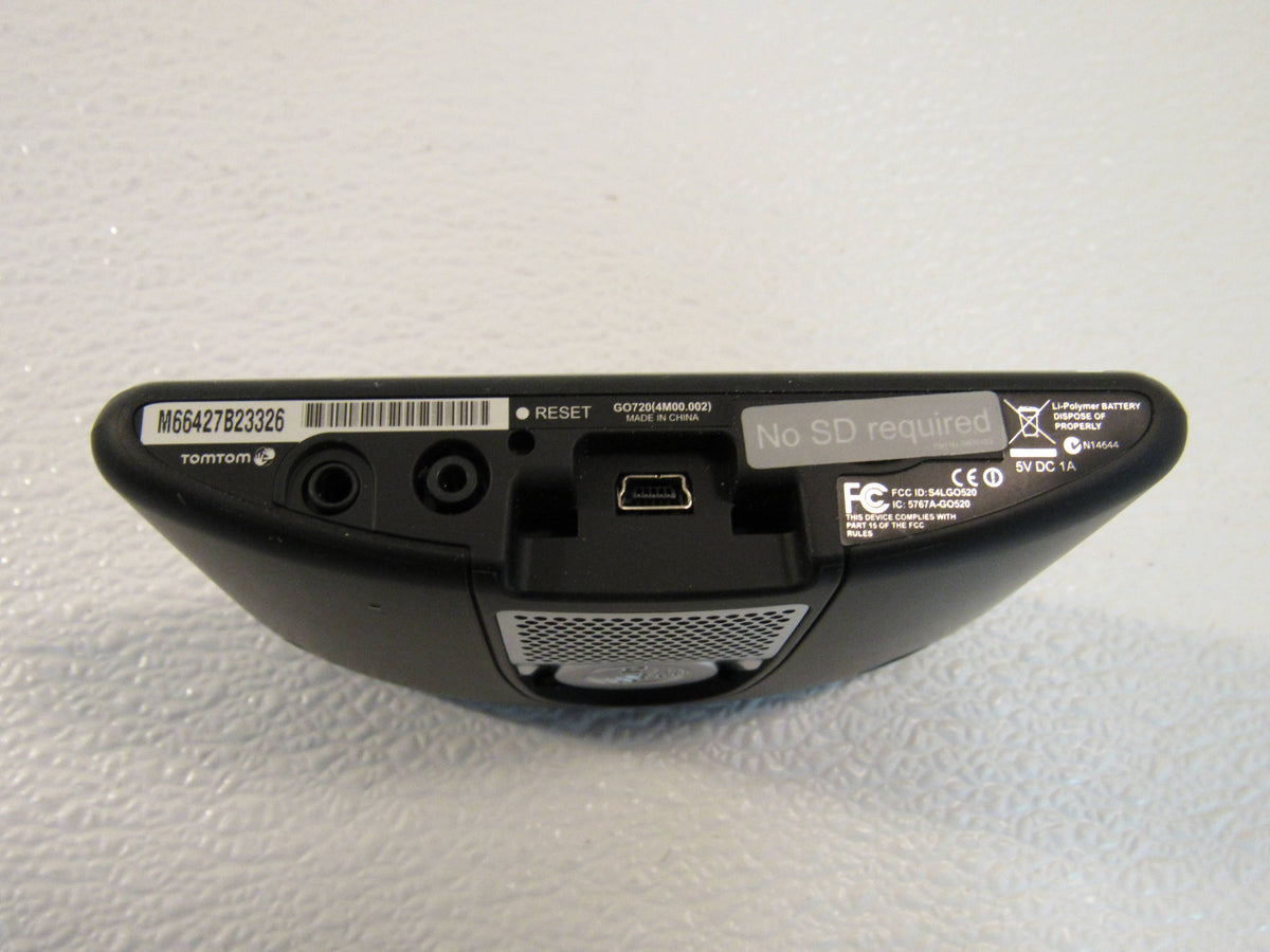 Portable Car Navigation System with 4.3in Screen L7485
