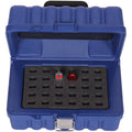 Turtle Flash/USB 30 Capacity Blue Z4131