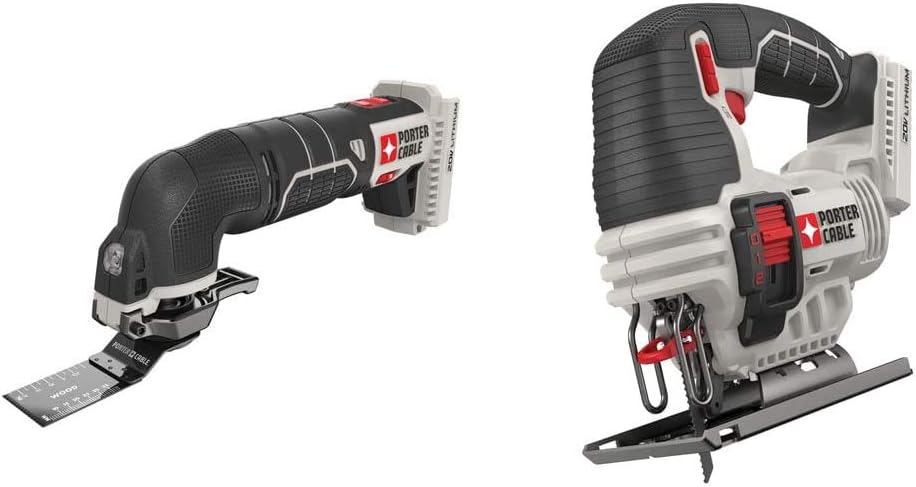 20V MAX Oscillating Tool with 11-Piece Accessories M421