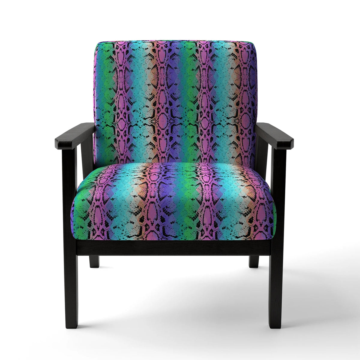 Upholstered Accent Chair and Arm Chair T77317