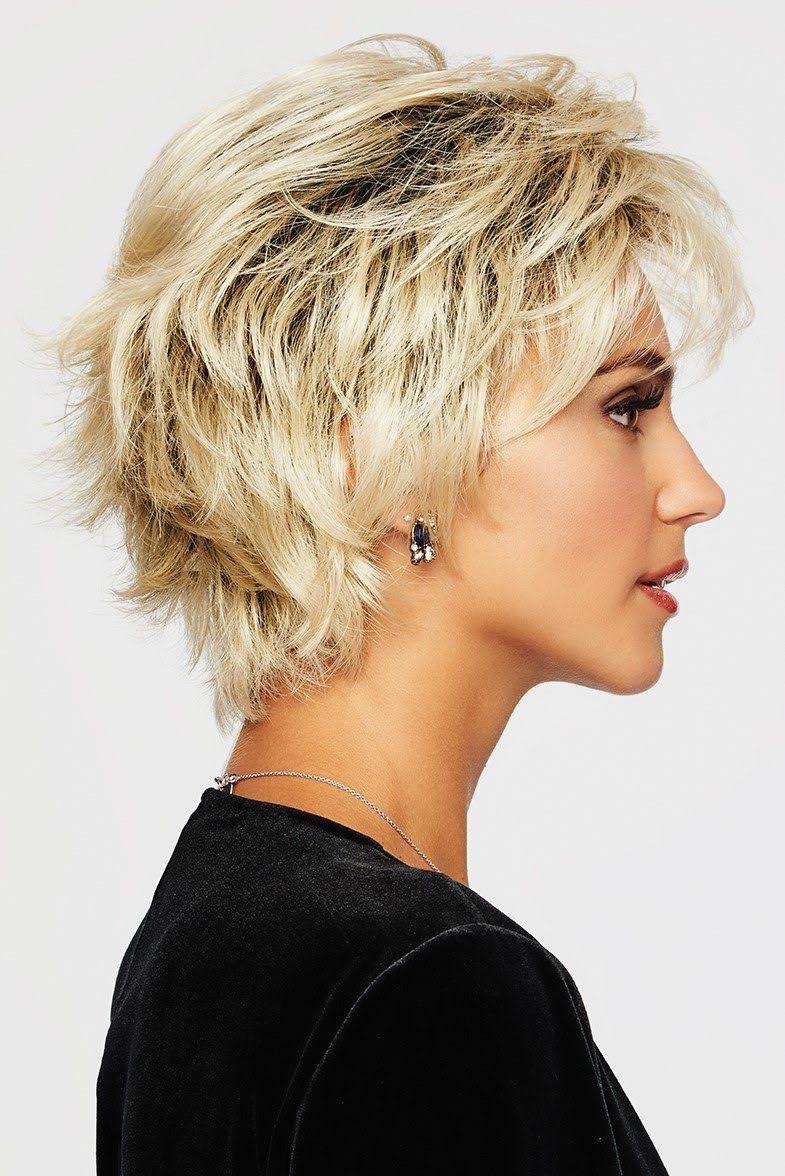 Synthetic Wig N53002