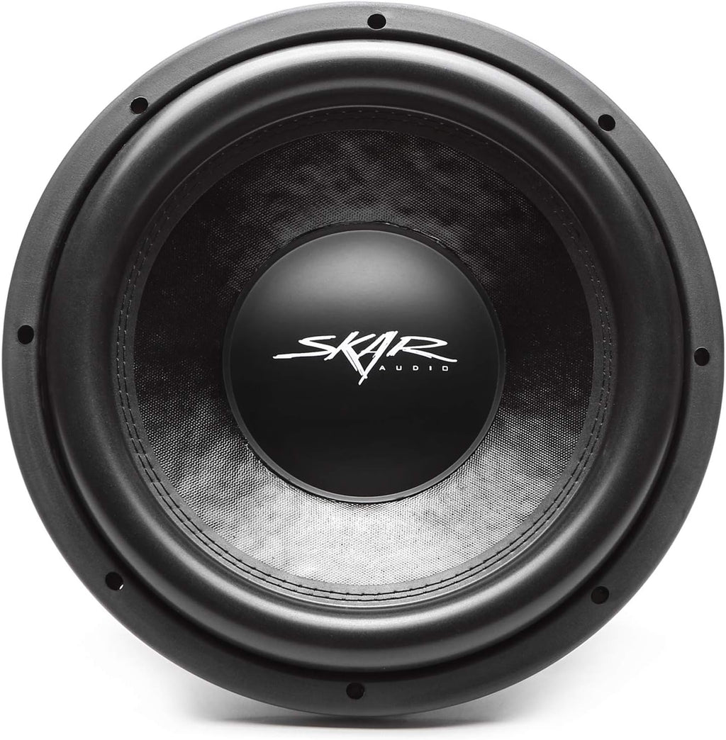 6.5 Dual 2 Ohm Car Subwoofer J112474