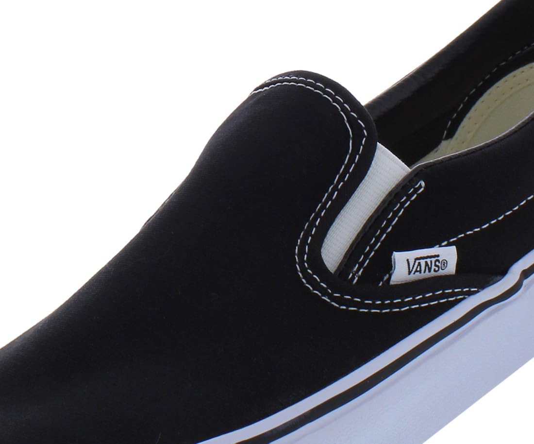 Black/White Slip On Trainers H969118