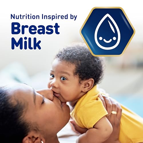 124.2 oz Milk-Based Baby Formula M833876
