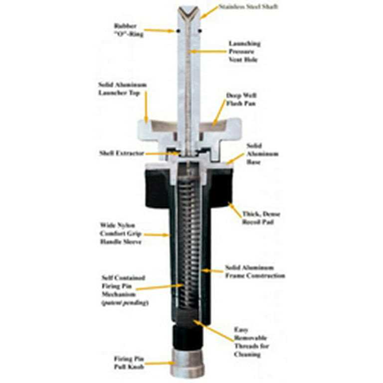 Super Pro Dummy Launcher G24407