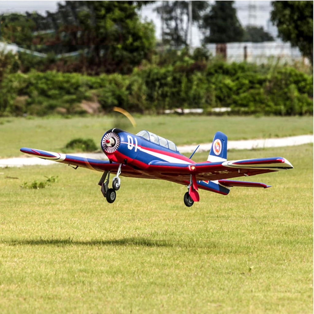 1200MM 6 Channel Remote Control Airplane PNP W35397
