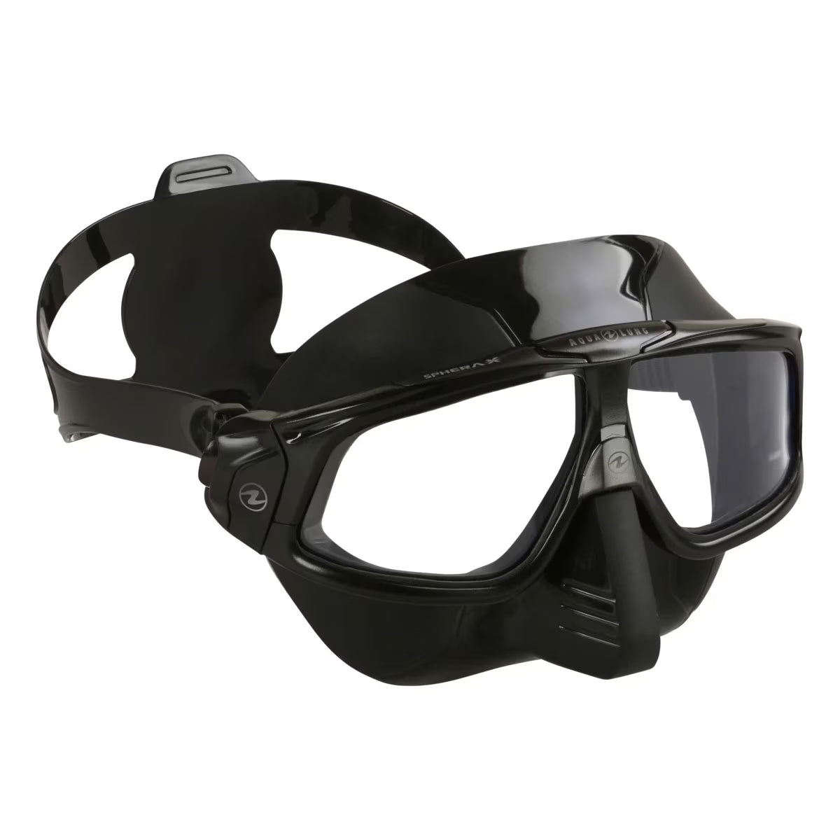 All Black Mask Z691