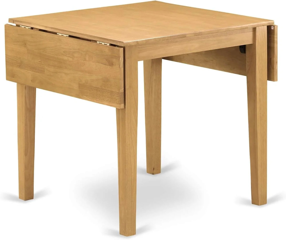 5 Piece Wooden Dining Table and 4 Chairs Q3943