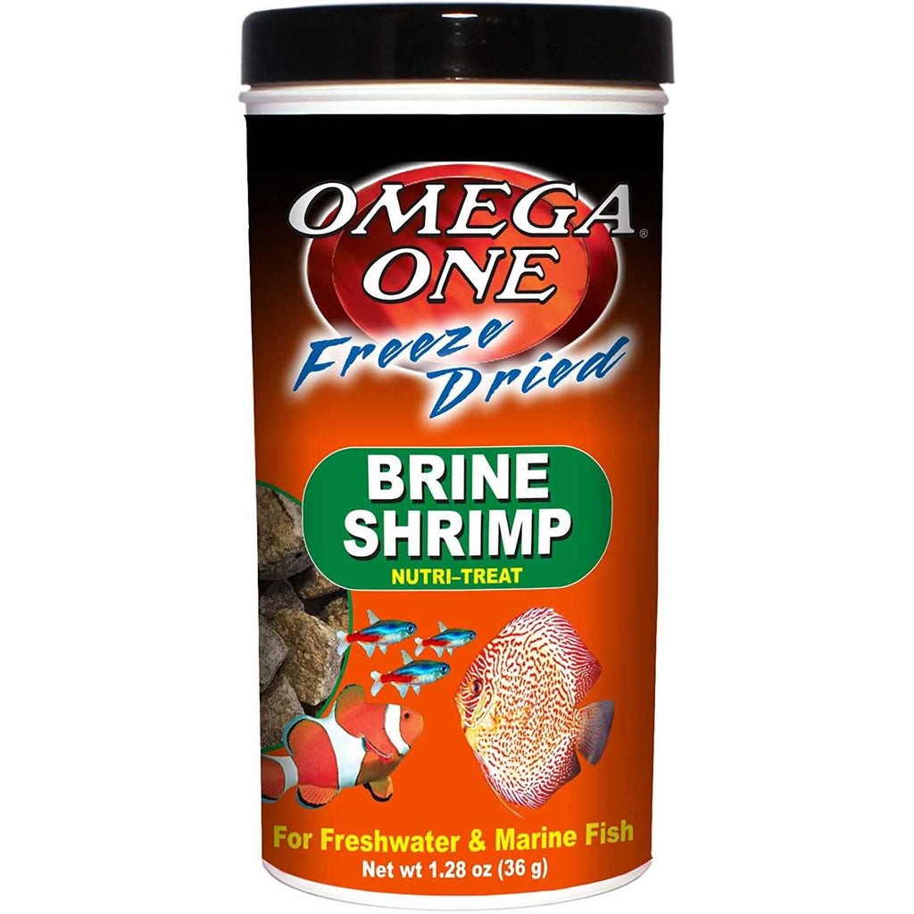 Freeze Dried Brine Shrimp A6328