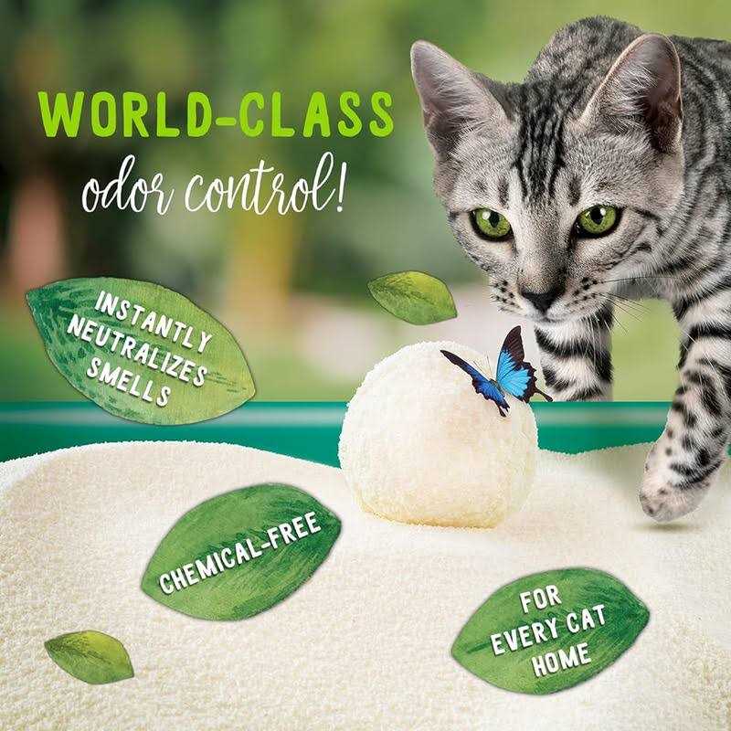 Natural Multi-Cat Litter B752656