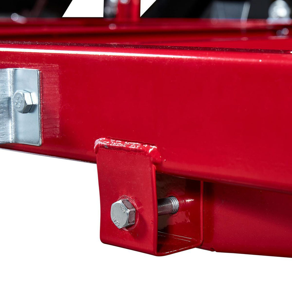 4 ft. x 8 ft. Folding Trailer V6027