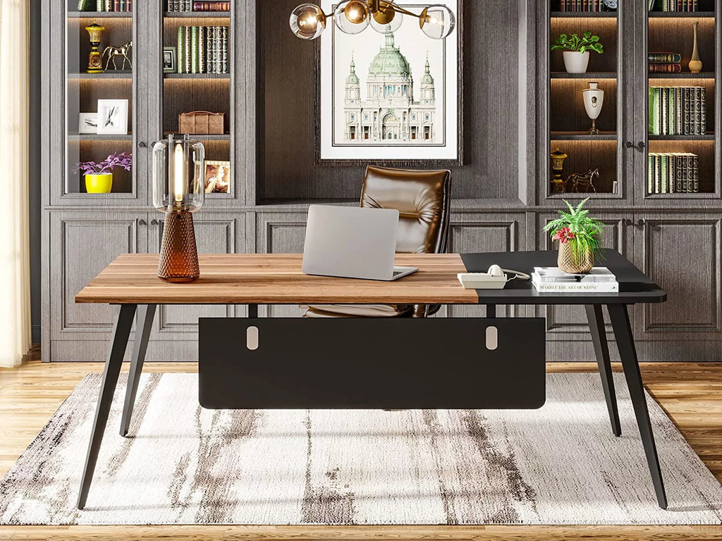 70 Inch Large Computer Desk B81821