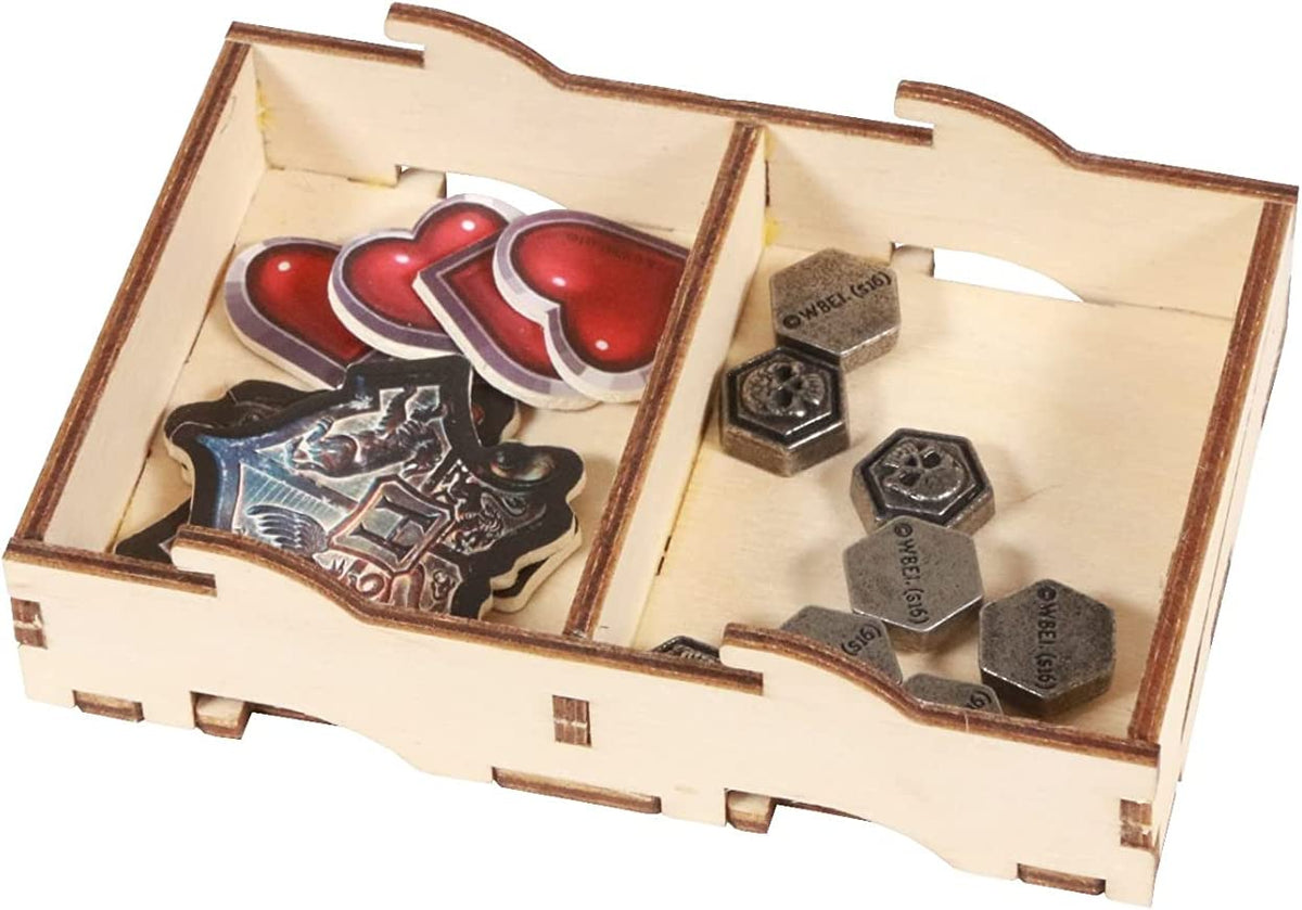 Hogwarts Battle Base Game Organizer Z418