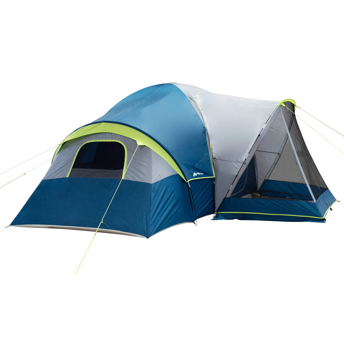 10-Person Modified Dome Tent with Screen Porch C57801